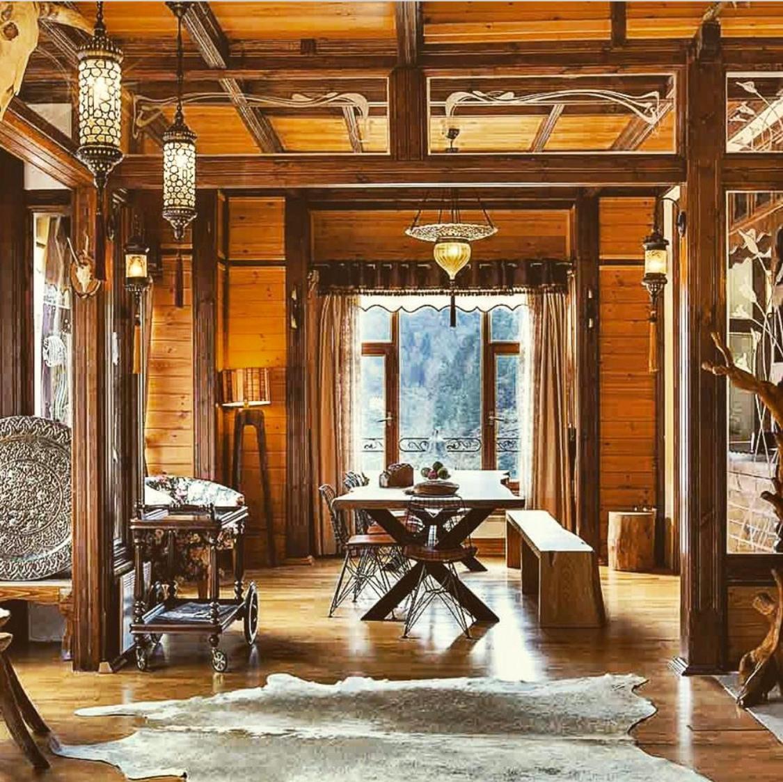 Dervish Inn Camlihemsin Экстерьер фото