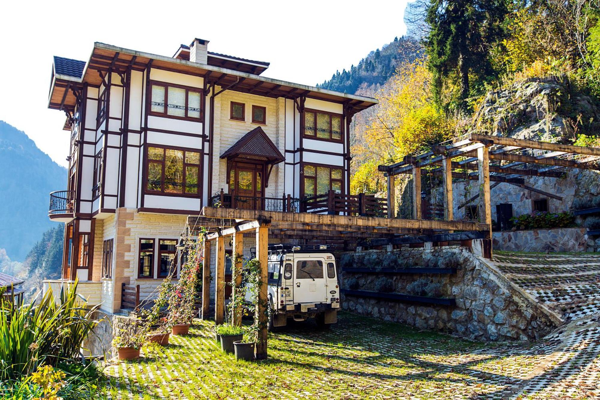 Dervish Inn Camlihemsin Экстерьер фото